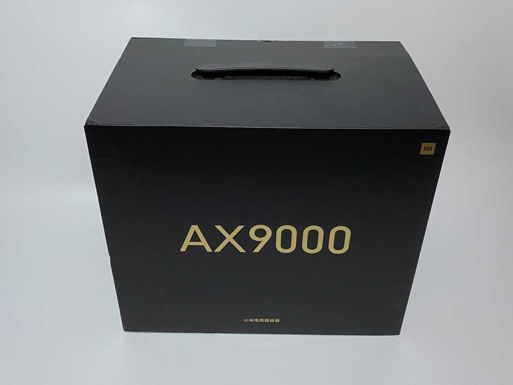 ax9000 box